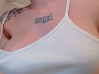 tiny angel  pussy dildo 24mar20