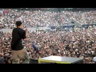 linkin park - lying from you [live in texas]