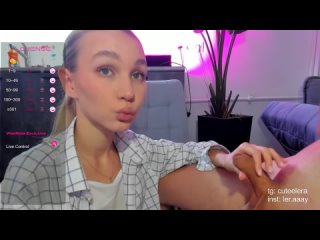 wladilia - live sex chat chaturbate 12 aug 2024 7:15:23 - chaturbate