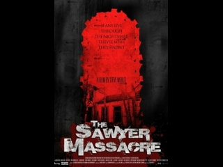 canadian horror film the sawyer massacre (2022)