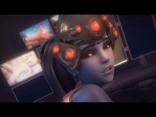 overwatch 3d hentai animation | overwatch hentai porn 3d