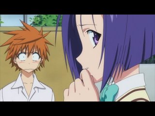 to love-ru / love and more troubles season 1 episode 1