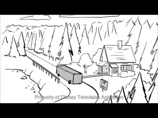 the owl house - original pilot episode (storyboard) (found media ) mp4