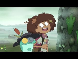 amphibia episode 15 a night at the inn wally and anne