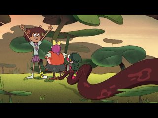 amphibia episode 3 – hop luck / stakeout