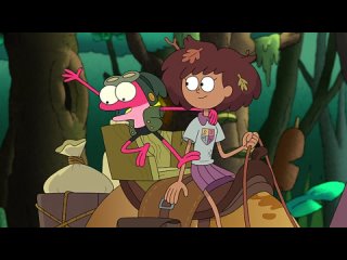 amphibia episode 5 – anne theft auto / breakout star