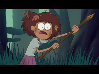 amphibia episode 1 – anne or beast? / best fronds