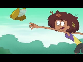 amphibia episode 18 the big bugball game /combat camp