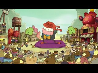 amphibia season 2 episode 2 – the ballad of hopediah plantar anne hunter