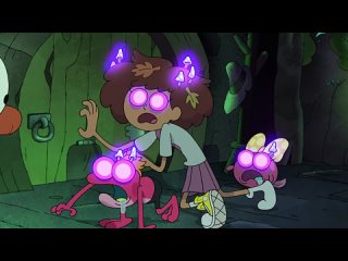 amphibia episode 19 teen of the spore anne of the year