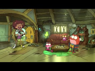 amphibia episode 10 – toad tax / prison break