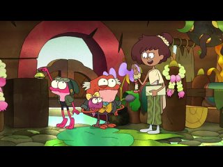 amphibia episode 9 – lily pad thai / plantar’s last stand