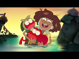 amphibia episode 8 – contangi-anne / family shrub