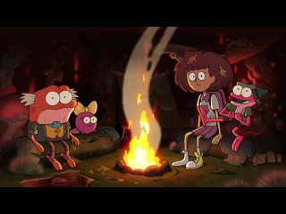 amphibia episode 7 – dating season / anne vs. wild