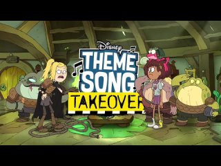 theme song takeover