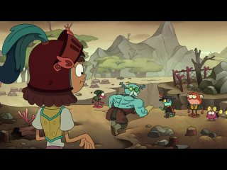 amphibia season 3 episode 11 – commander anne sprivy mp4