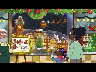 amphibia season 3 episode 9 – froggy little christmas mp4