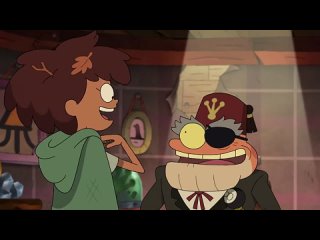 amphibia season 2 episode 5 – swamp and sensibility wax museum mp4