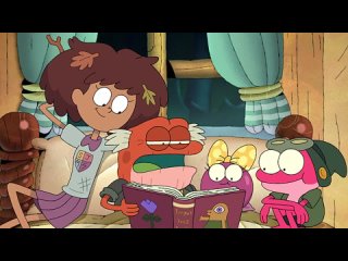 amphibia season 2 episode 3 – truck stop polly a caravan named desire