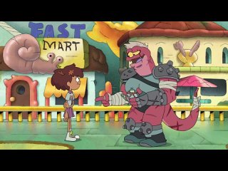 amphibia season 2 episode 9 – little frogtown hopping mall mp4