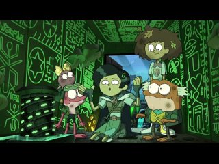 amphibia season 2 episode 14 – the first temple