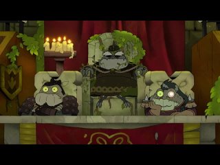 amphibia season 2 episode 17 – the second temple barrel’s warhammer mp4